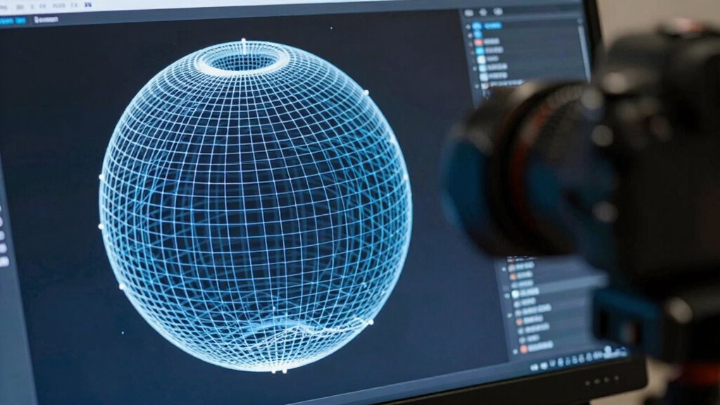 converting coordinates into models