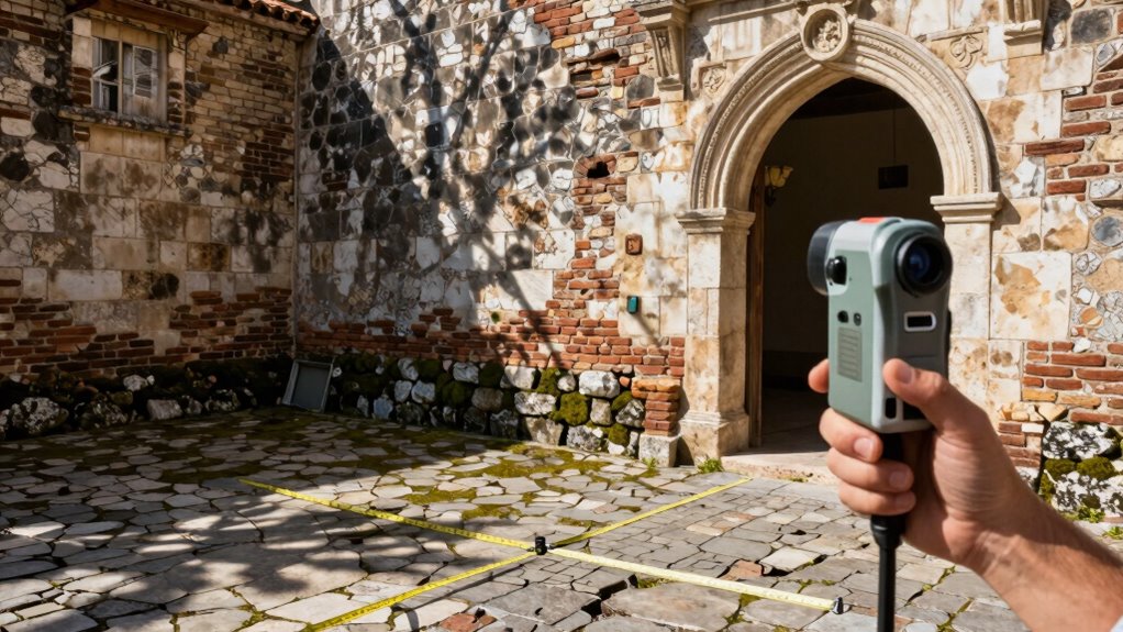 courtyard measurement case study