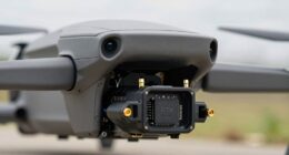 critical rtk drone specifications