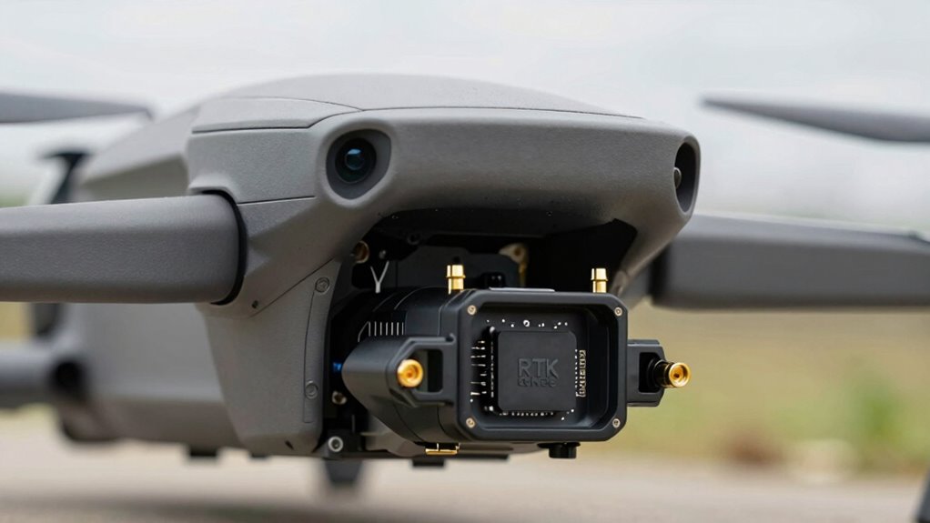 critical rtk drone specifications