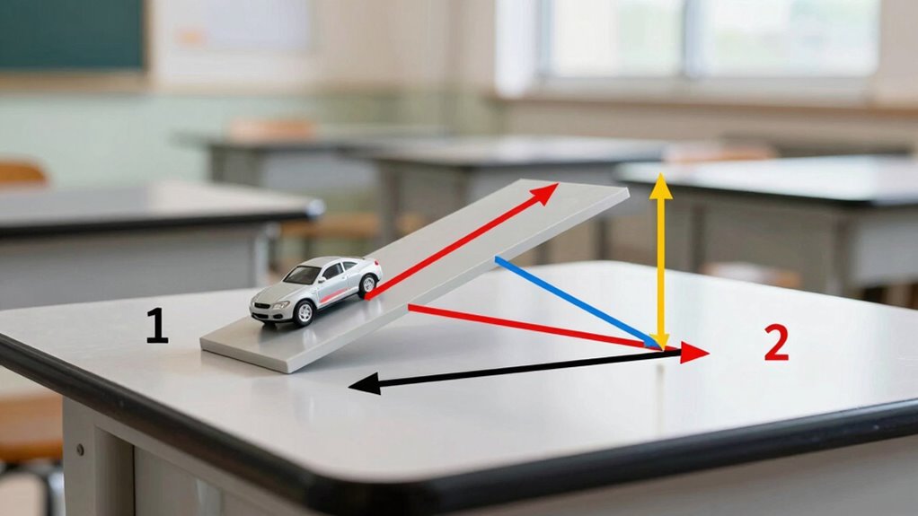 decompose analyze simplify motion