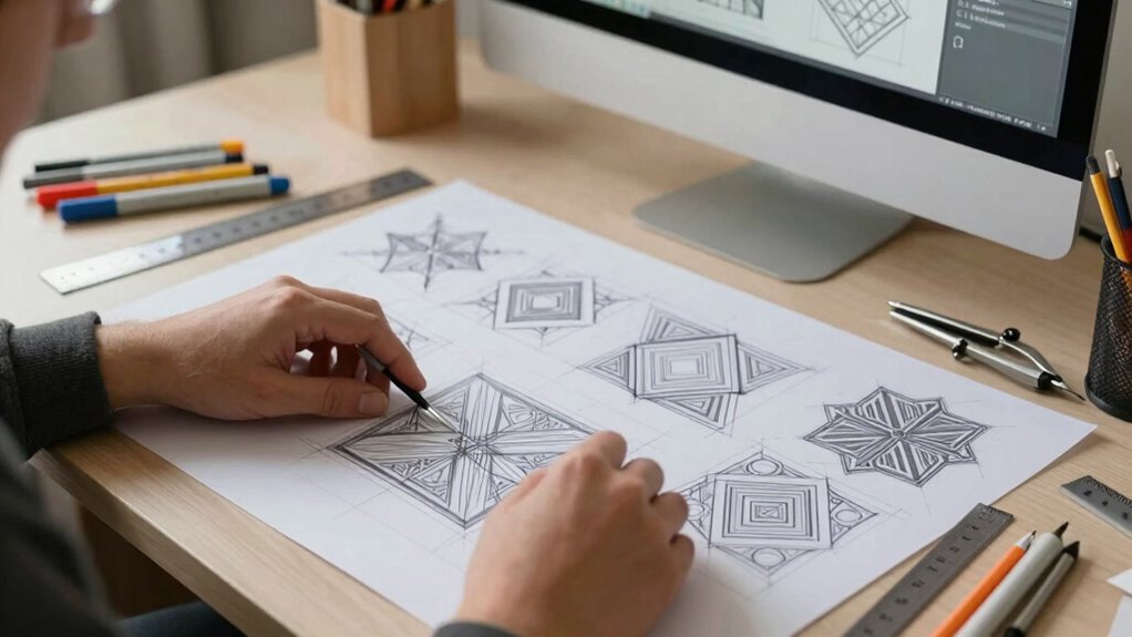 designs blending tradition and innovation