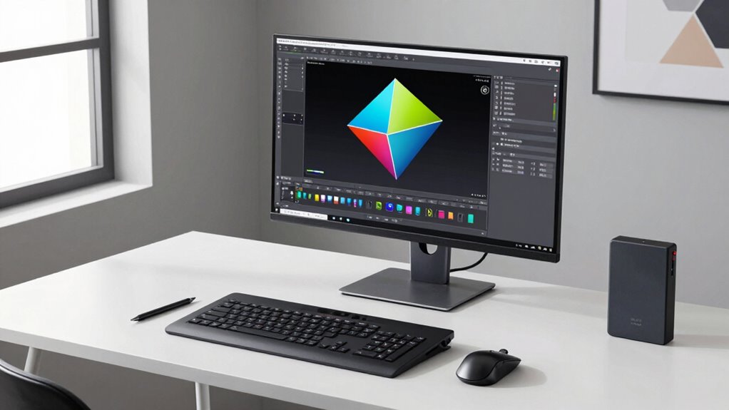 desktop cad workstation integration