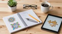 develop consistent weekly puzzles