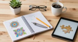 develop consistent weekly puzzles
