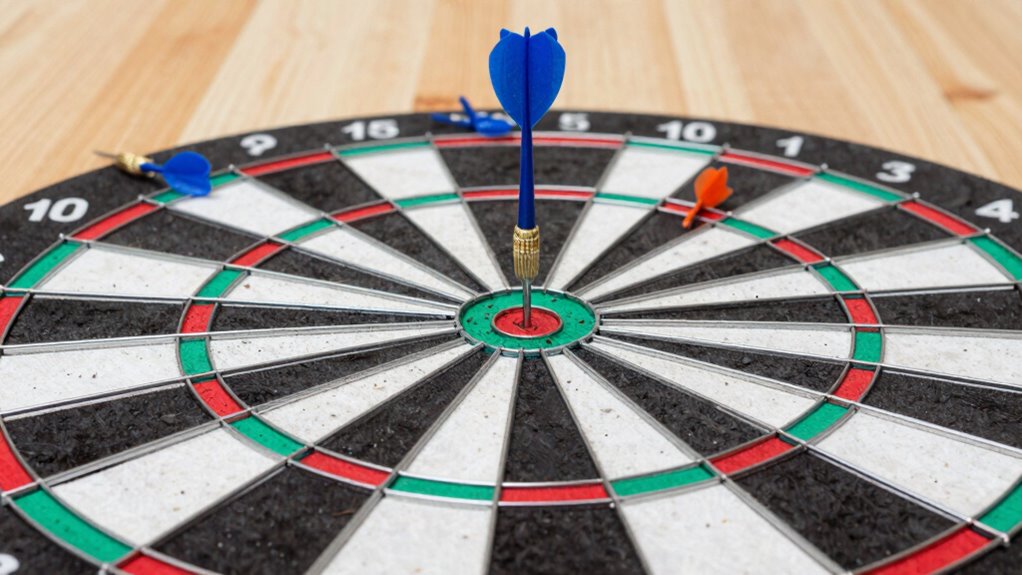 differences between accuracy and precision