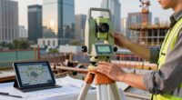digital theodolites in geometry