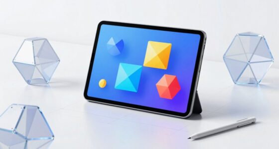 digital tools enhance shape understanding