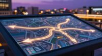 direction becomes measurable data