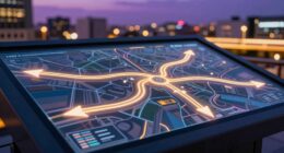 direction becomes measurable data