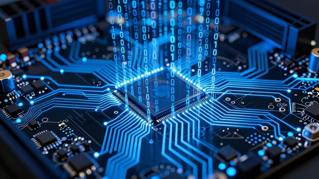 discrete math influences spatial computing