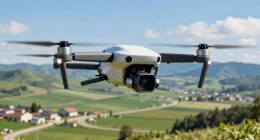 drone features for mapping