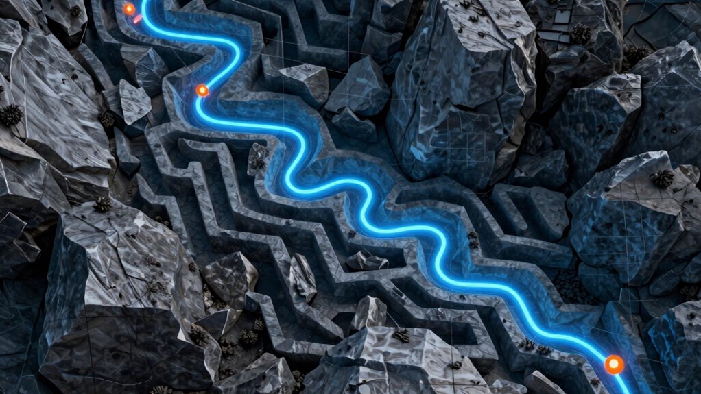 dynamic obstacle aware path optimization