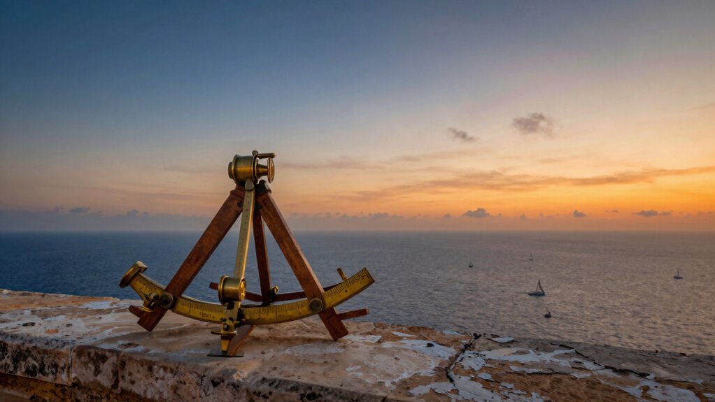 early navigators geometric knowledge
