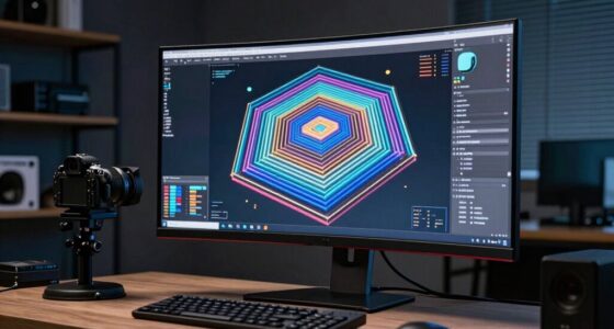 efficient spatial data management