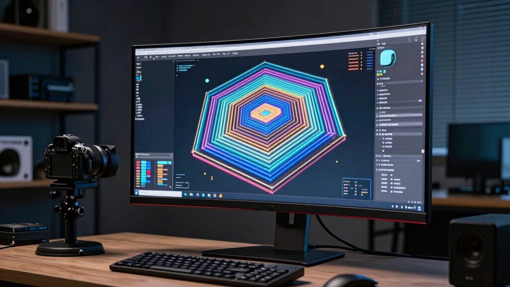 efficient spatial data management