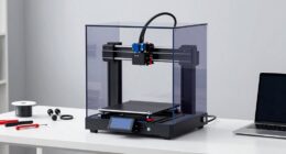 enclosed 3d printer considerations