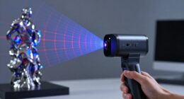 enhanced 3d scanning accuracy