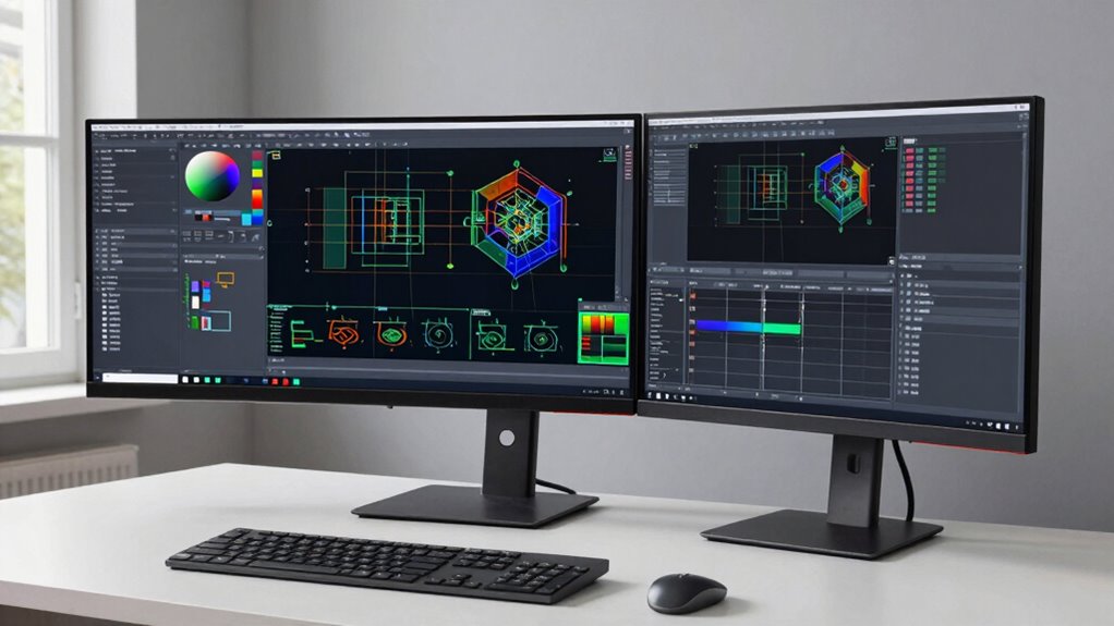 enhanced cad workspace efficiency
