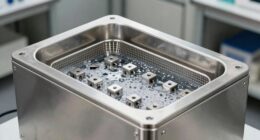 enhanced cleaning efficiency