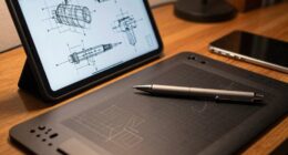 enhanced digital drawing efficiency
