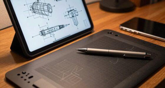 enhanced digital drawing efficiency