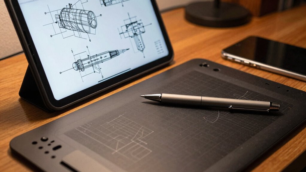 enhanced digital drawing efficiency