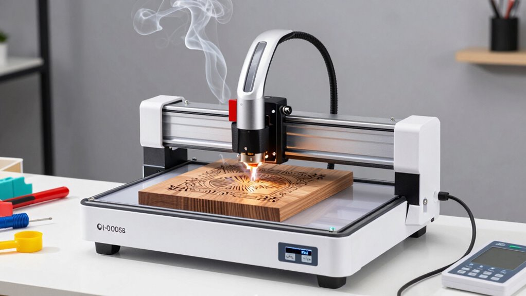 enhanced precision and versatility