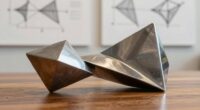 enhances geometry through abstraction