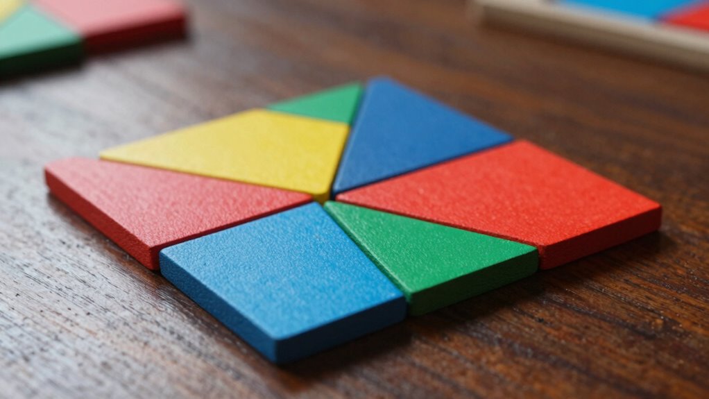 enhances spatial reasoning skills