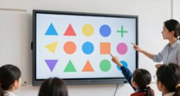 enhancing geometry learning engagement