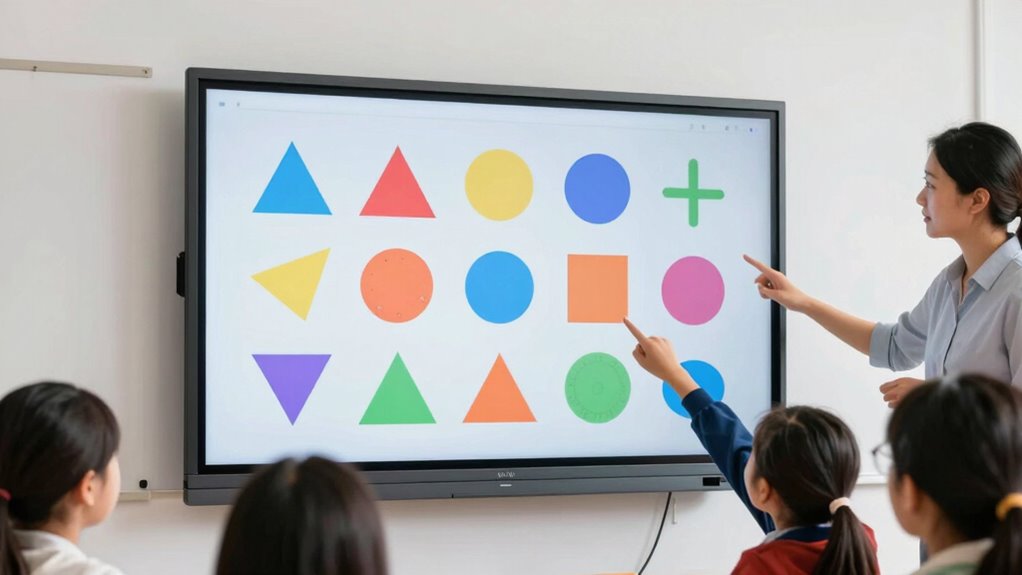 enhancing geometry learning engagement
