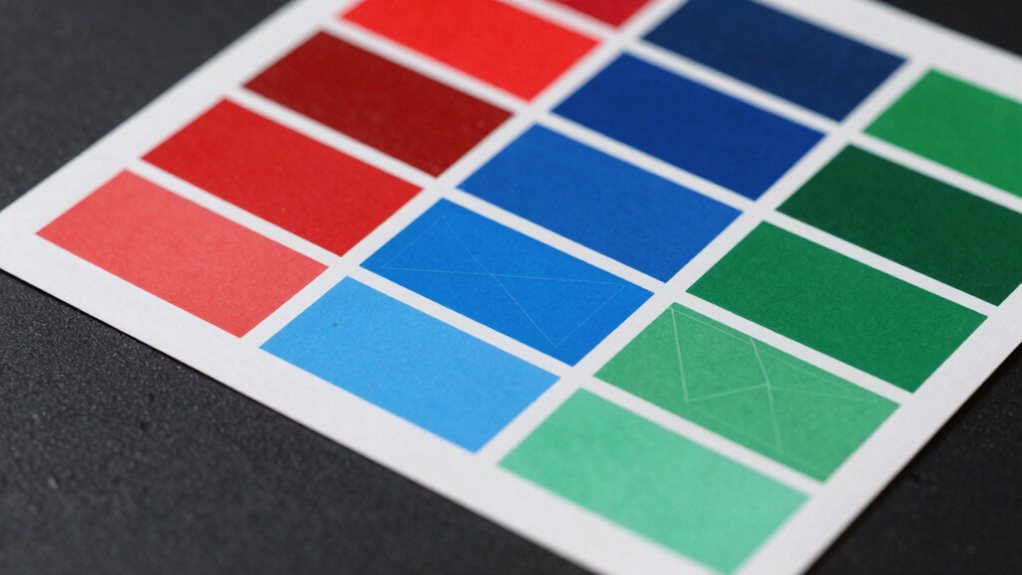 ensure accurate color consistency