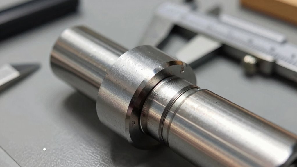 ensure tolerances through quality