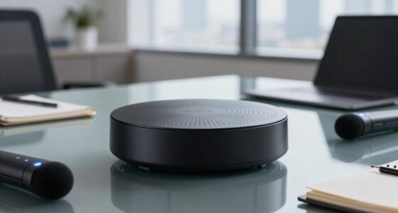 essential conference speakerphone features