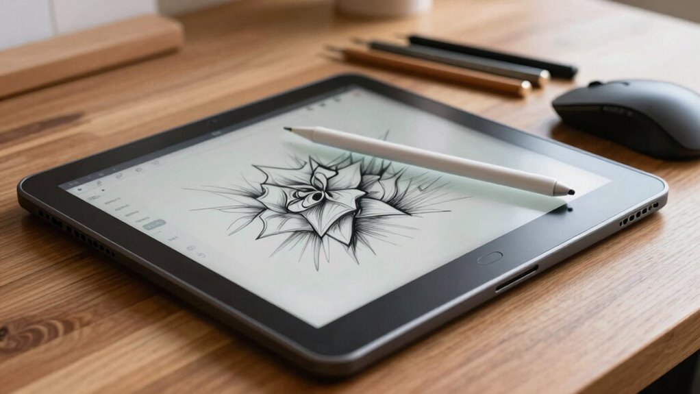 essential pen display tips