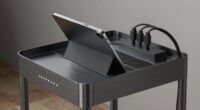 essential tablet charging features
