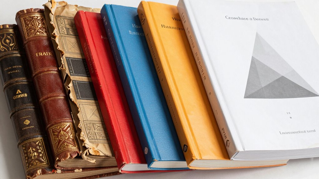 evolution of geometry textbooks