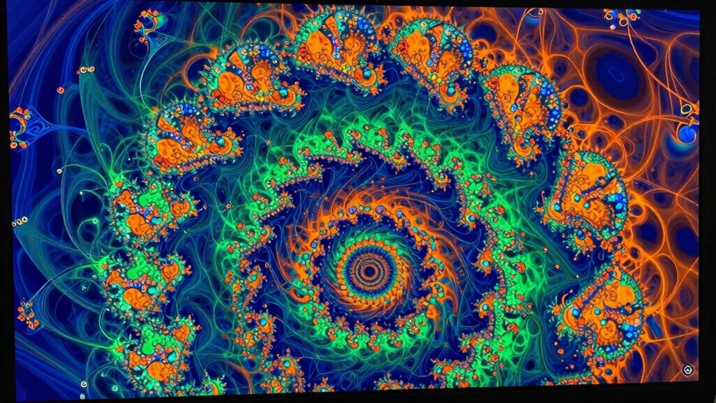 feigenbaum constants in chaos