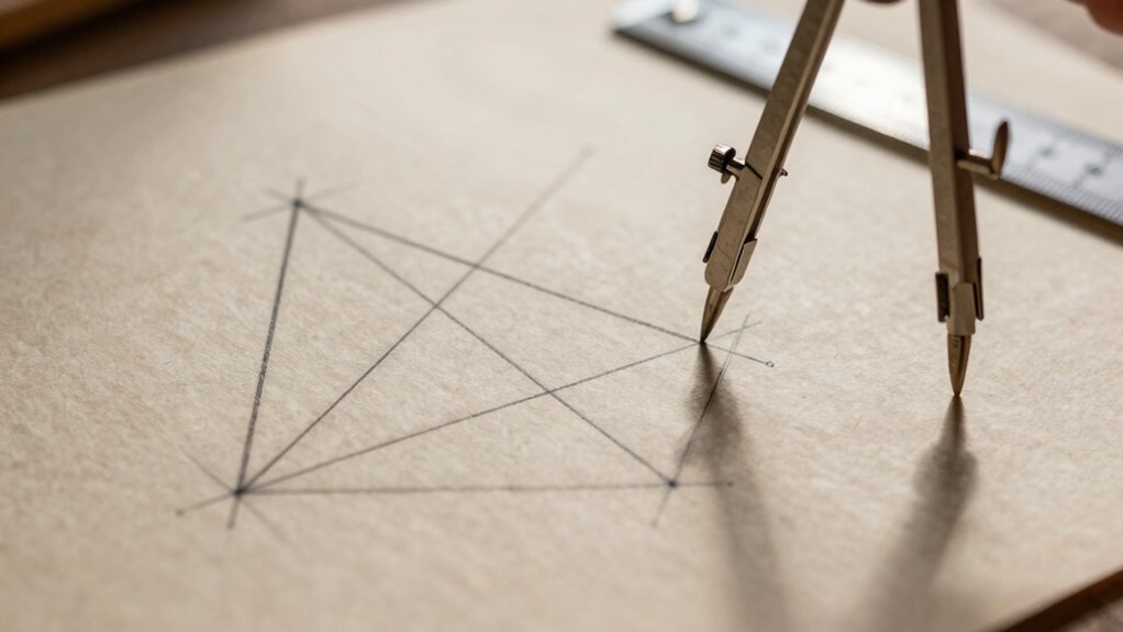 foundational assumptions shape geometry