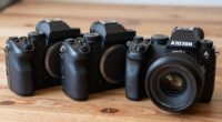 full frame camera comparison
