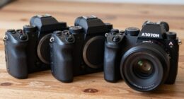 full frame camera comparison