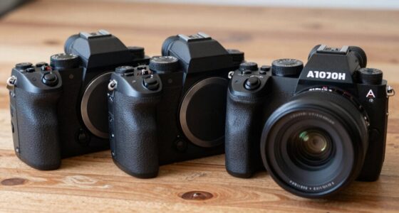 full frame camera comparison