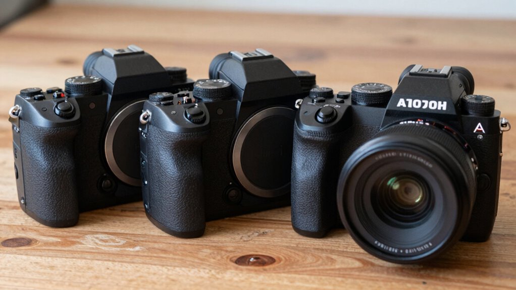 full frame camera comparison