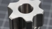 geometry determines manufacturing precision