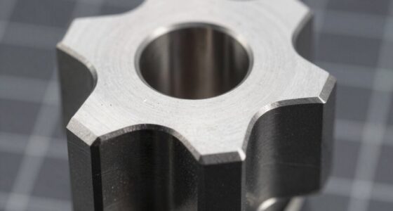 geometry determines manufacturing precision