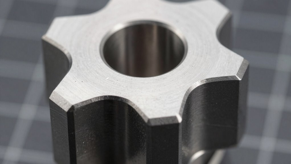 geometry determines manufacturing precision