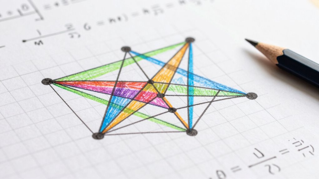 geometry lattice points area