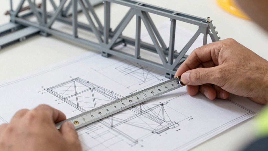 geometry predicts structural behavior