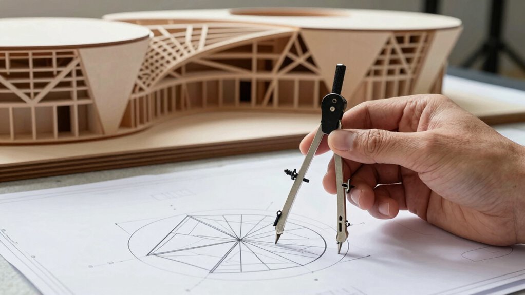 geometry shapes architectural innovation